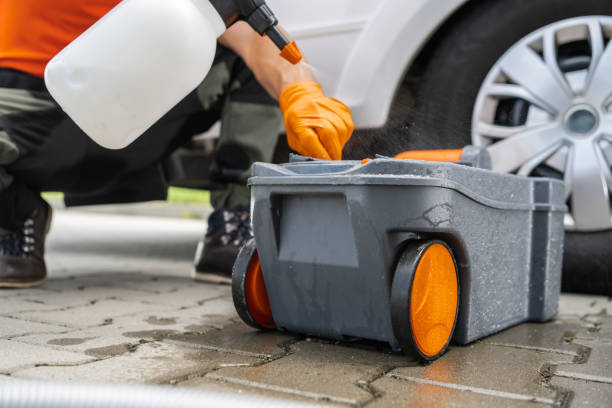 Best Portable toilet rental cost  in Porcupine, SD